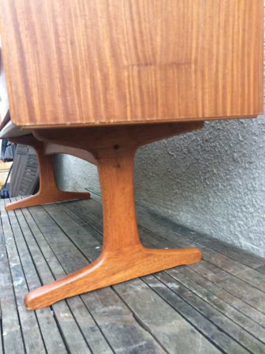 Vintage Retro Austin Suite Teak Danish Style Small Sideboard