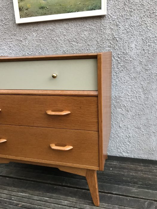 Mid Century Vintage Chest Of Drawers G Plan