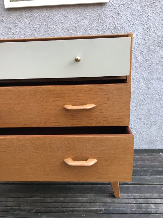 Mid Century Vintage Chest Of Drawers G Plan