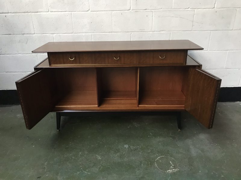 Classic G Plan Sideboard EGomme Tola Range 
