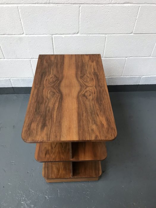 Fabulous Mid Century End Side Book Table