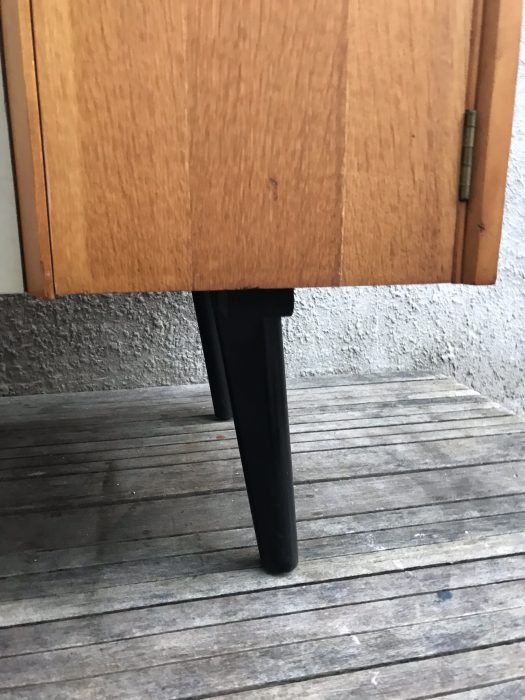 Vintage 1960s Dressing Table / Desk / Sideboard 