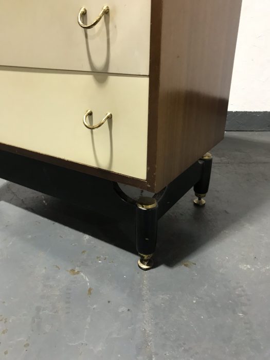 Vintage Retro Mid Century Original G Plan Chest of Drawers Tallboy