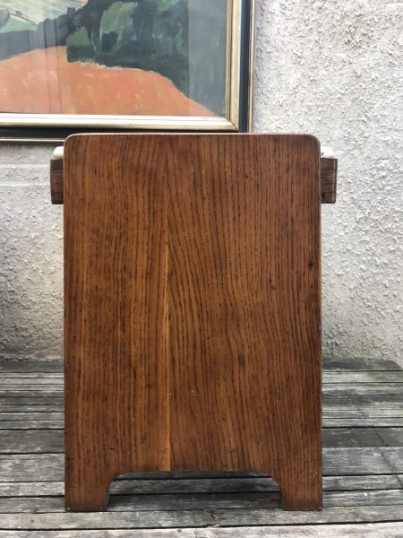 Pair of Vintage Mid Century Dressing Table Stools