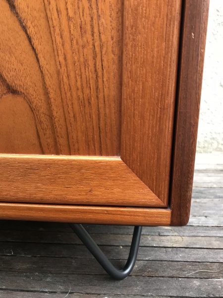 1980s Retro G PLAN Fresco Teak Hi Fi Media Cabinet