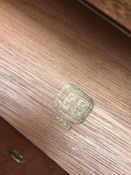 Pair of Vintage 1960s G Plan Collector Range Bedside Tables