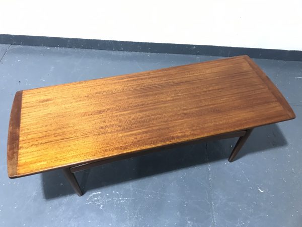 Vintage 1960s G PLAN Teak Coffee Table