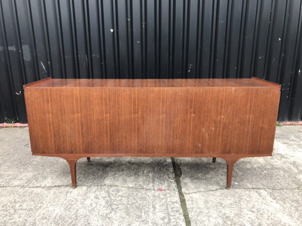 1960s Vintage MEREDEW Sideboard / Credenza Mid Century 