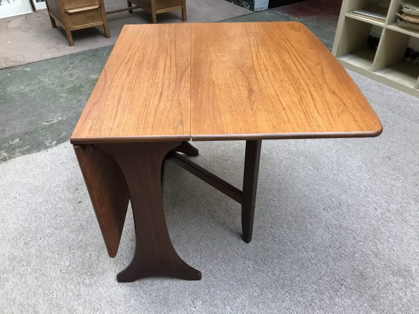 Mid Century Vintage G PLAN Teak Dropleaf / Gate-leg Dining Table