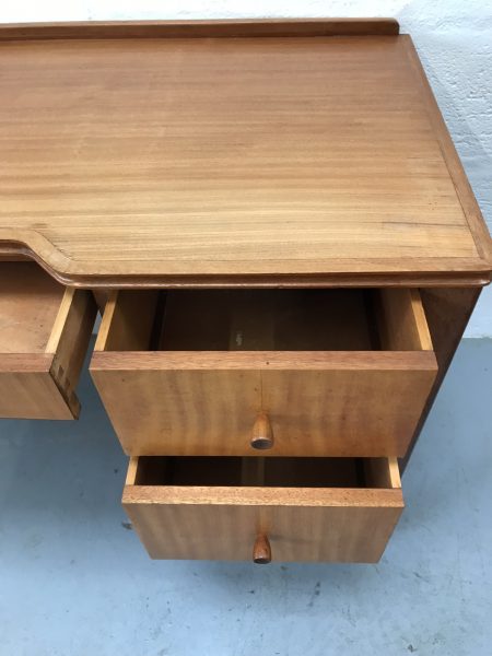 Gordon Russell Dressing Table / Desk Vintage Mid Century Unrestored