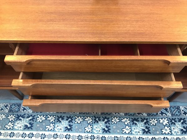 Mid Century Austinsuite 'Danish Style' Sideboard 