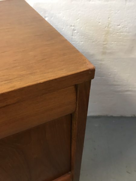 Retro Sideboard / Chest of Drawers Mid Century Vintage