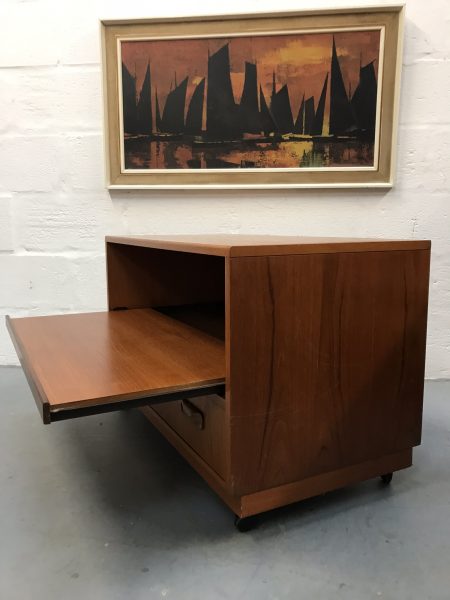 Classic 1970s Retro G PLAN Media / Hifi / TV Unit