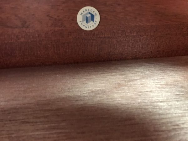 Vintage Mid Century Teak Tall Boy / Chest of Drawers by Meredew