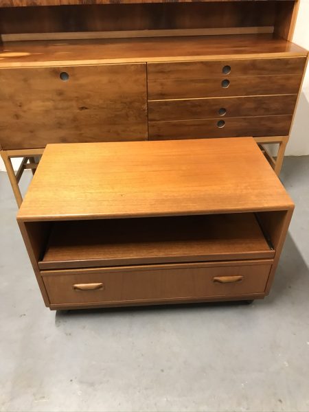 Retro 1970s G PLAN Media / Hifi / TV Unit 