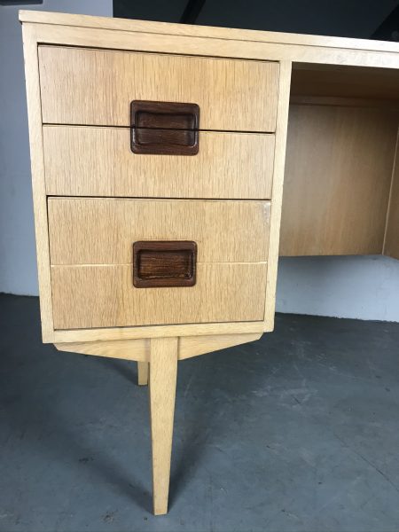 Vintage Dressing Table / Desk Retro Mid Century Danish Scandi Style