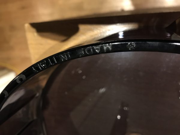 Vintage KARTELL Charles Ghost Stool