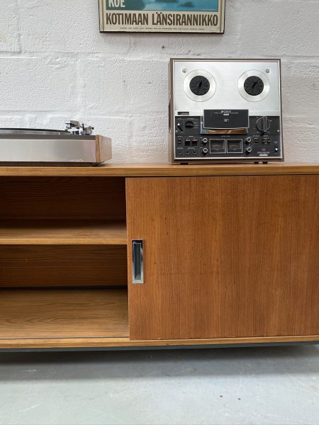 Retro Sliding Door Cabinet by 'Project' 