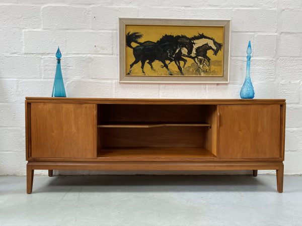 1960s Vintage GREAVES & THOMAS Teak Sideboard / Credenza