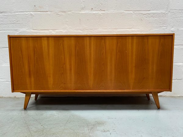 Mid Century 1960s Jirí Jiroutek U-460 Sideboard for Interier Praha
