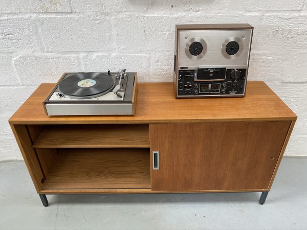 Sliding Door Retro Cabinet by 'Project'