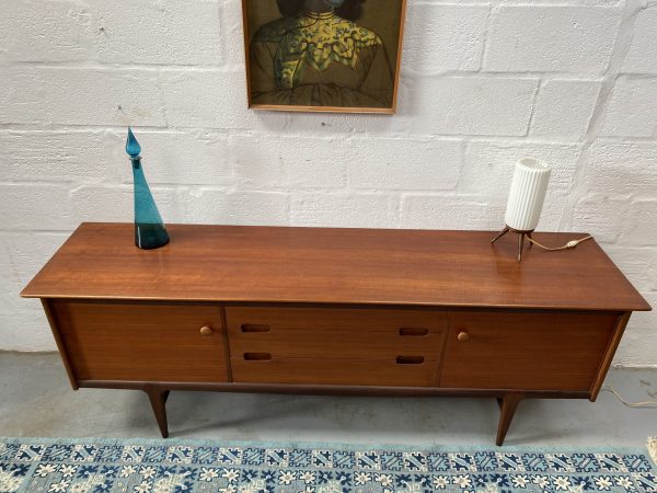 Mid Century Teak Sideboard by John Herbert for Younger