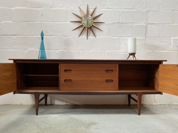 Mid Century Teak Sideboard by John Herbert for Younger
