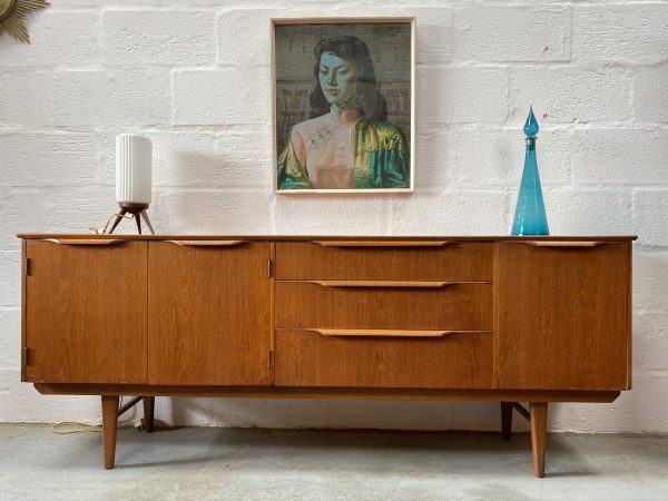 1960s Mid Century Vintage Austinsuite Sideboard