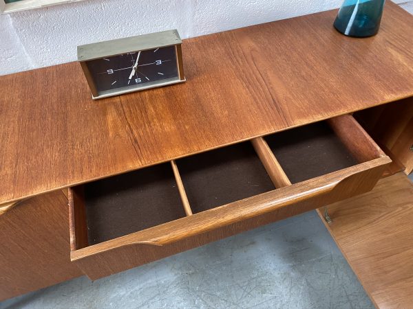 1960s Mid Century Vintage Austinsuite Sideboard