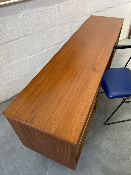 Vintage Mid Century 1960s Austinsuite Desk / Dressing Table