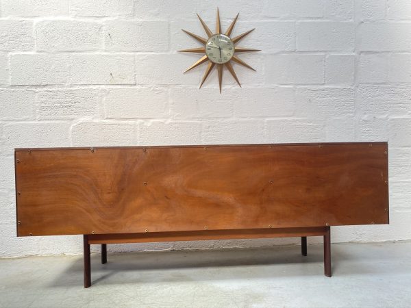 1960s Teak Sideboard by White & Newton of Portsmouth Mid Century