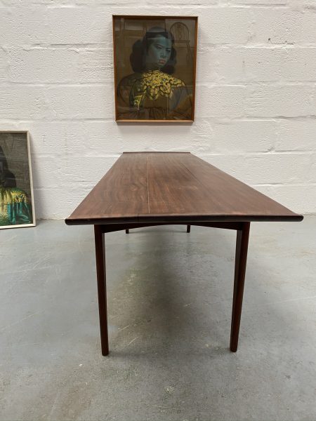 Mid Century Teak Coffee Table by Younger