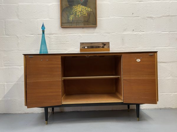 Vintage Mid Century Avalon of Yatton Sideboard