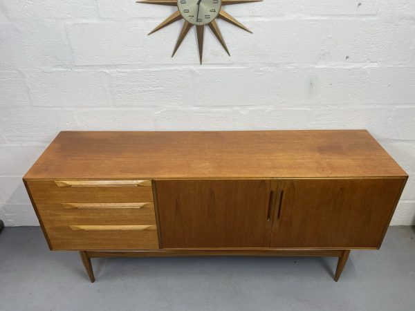 Mid Century Vintage 1960s MCINTOSH Sideboard