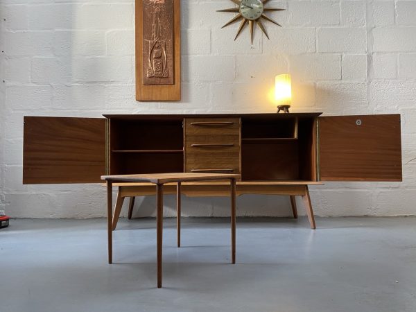 Mid Century Vintage Alfred Cox Sideboard