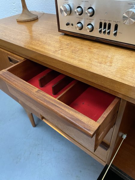 1960s Vintage Greaves & Thomas Small Sideboard