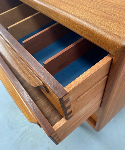 Vintage 1960s Younger 'Sequence' Sideboard 