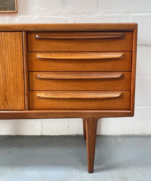 Vintage 1960s Younger 'Sequence' Sideboard 