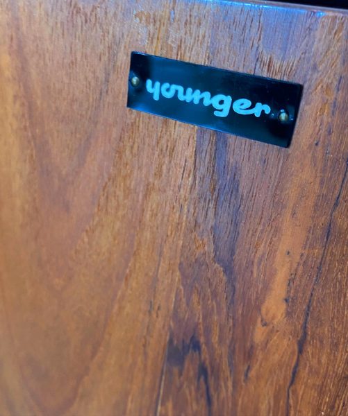 Vintage 1960s Younger 'Sequence' Sideboard 