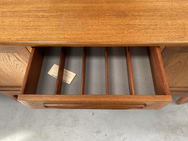 G Plan 'Fresco' Mid Century Vintage Sideboard