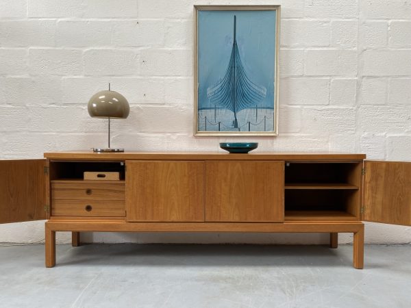 1960s Robert Heritage for Archie Shine ‘Bridgford’ Sideboard 