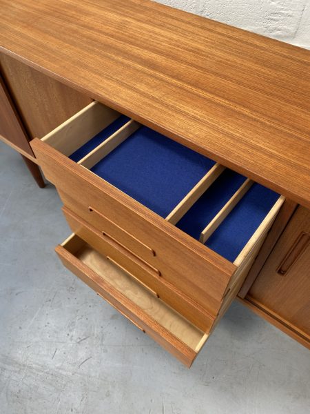 Mid Century Swedish "Gigant” Sideboard by Nils Jonsson for Hugo Troeds